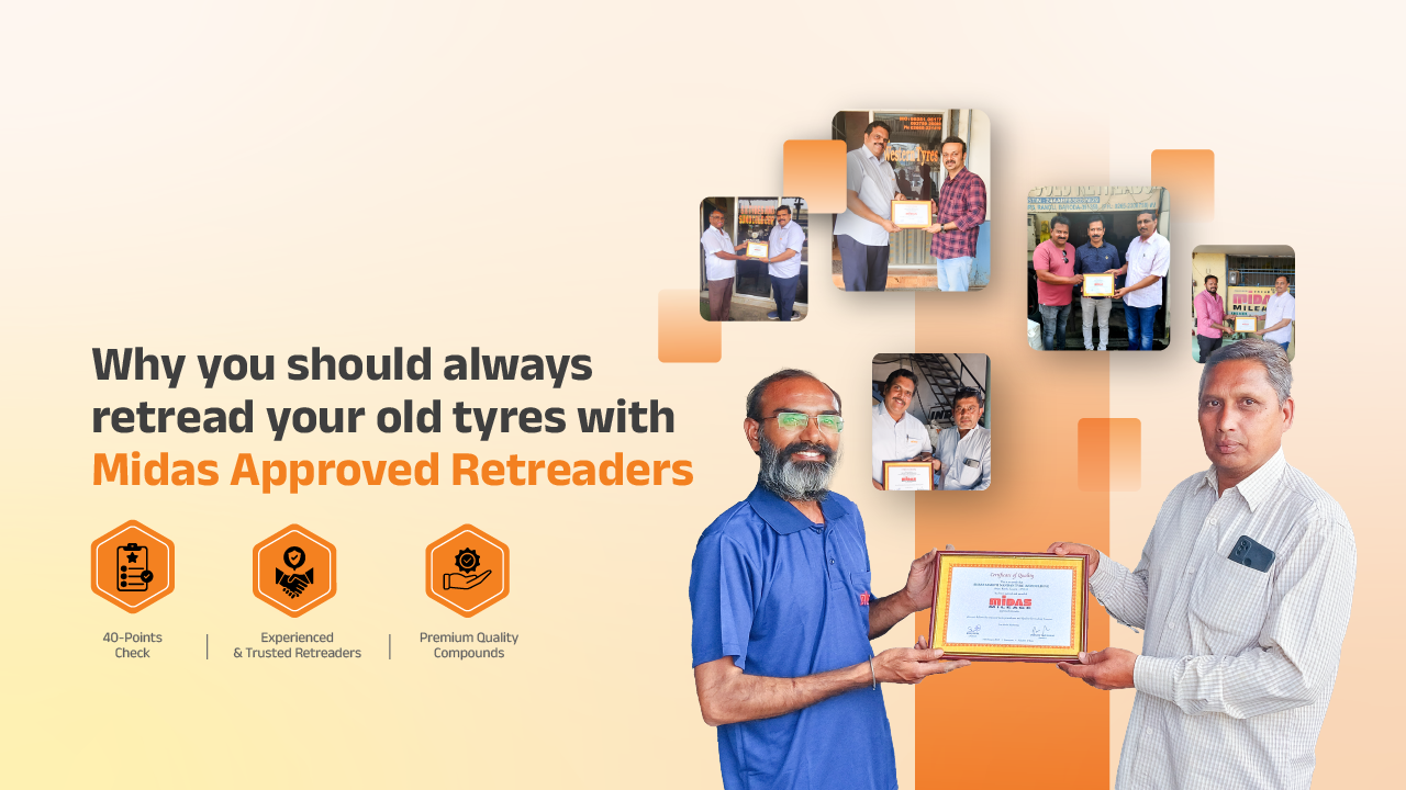 Approved Retreaders Header Image